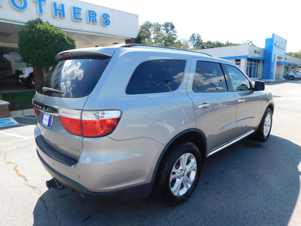 Dodge Durango 2WD 4dr Crew 2013