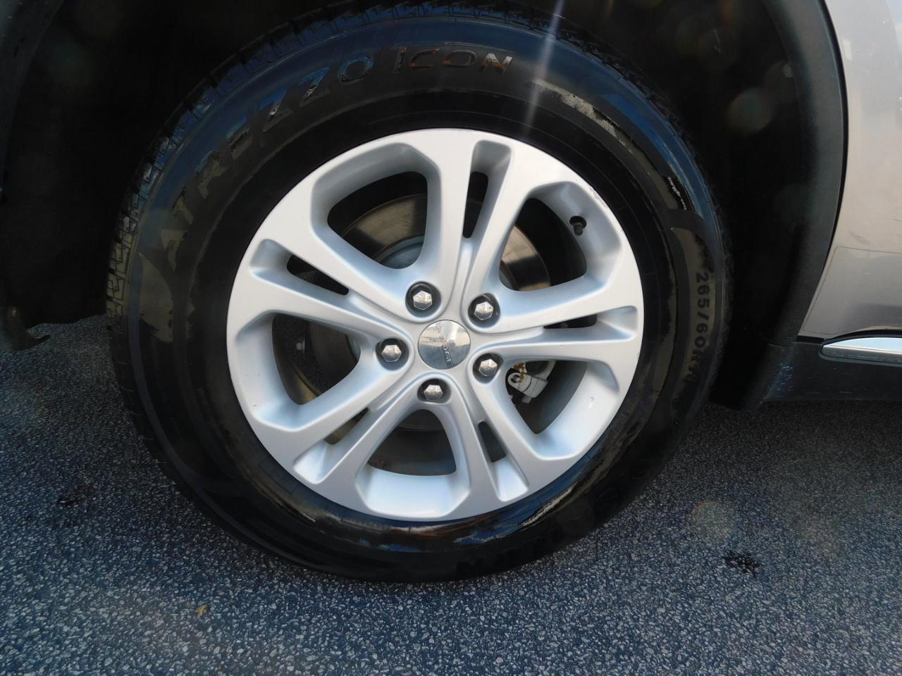 Dodge Durango 2WD 4dr Crew 2013