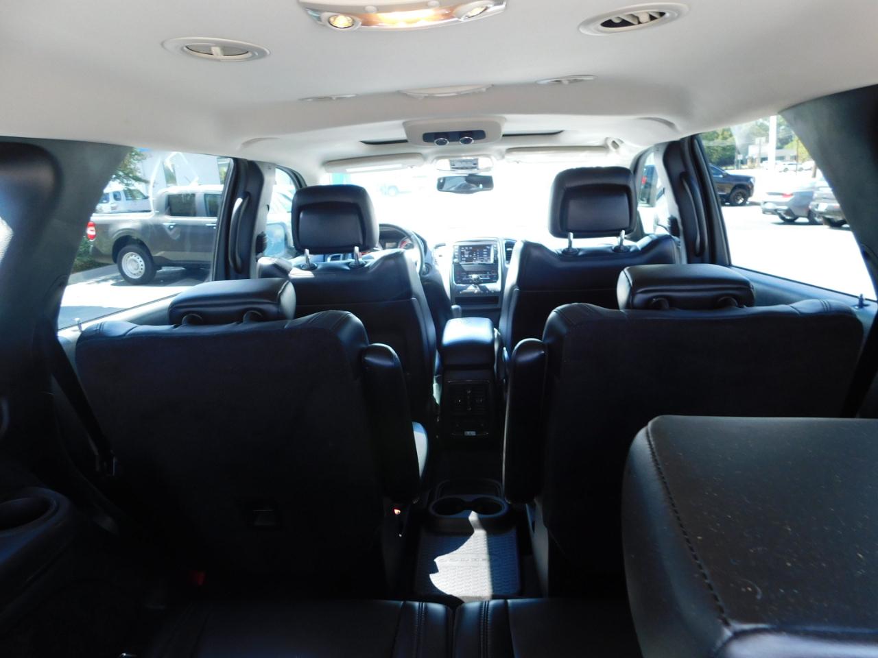 Dodge Durango 2WD 4dr Crew 2013