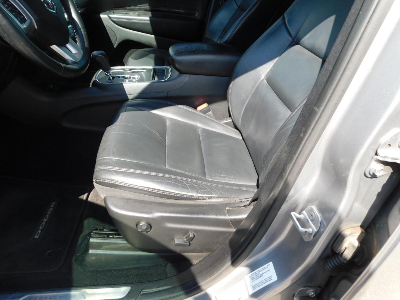 Dodge Durango 2WD 4dr Crew 2013