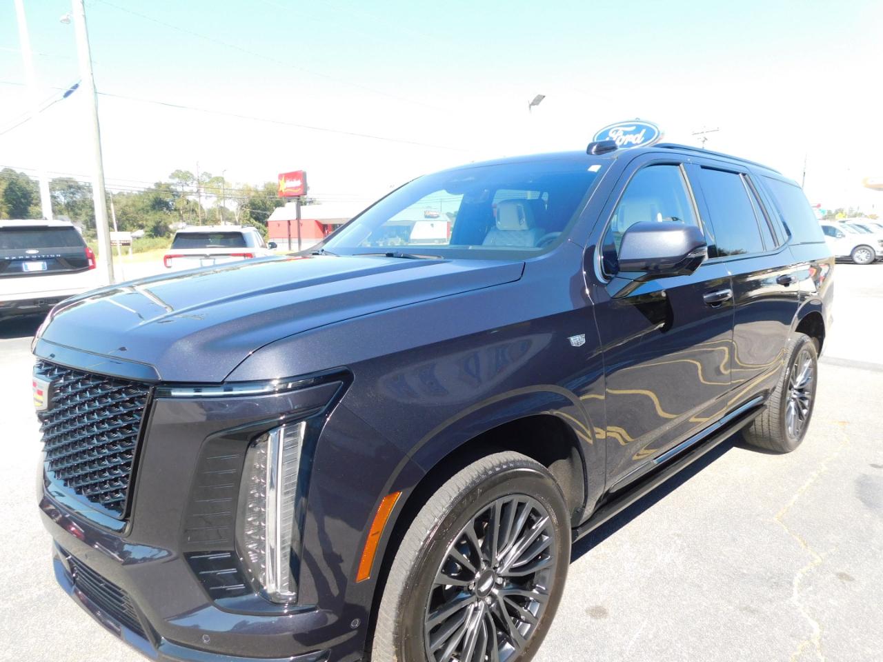 Cadillac Escalade 4WD 4dr Sport Platinum 2025