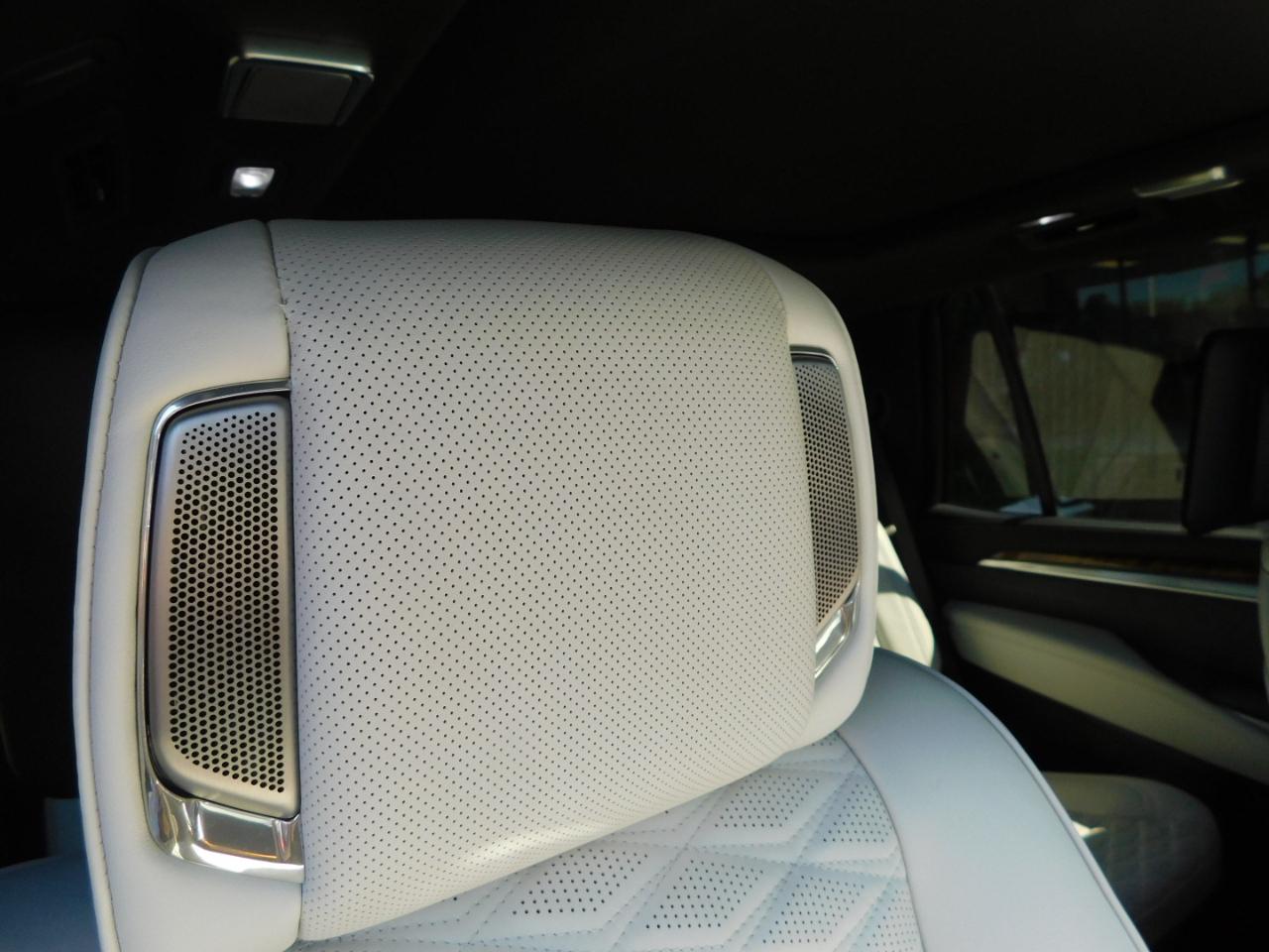 Cadillac Escalade 4WD 4dr Sport Platinum 2025