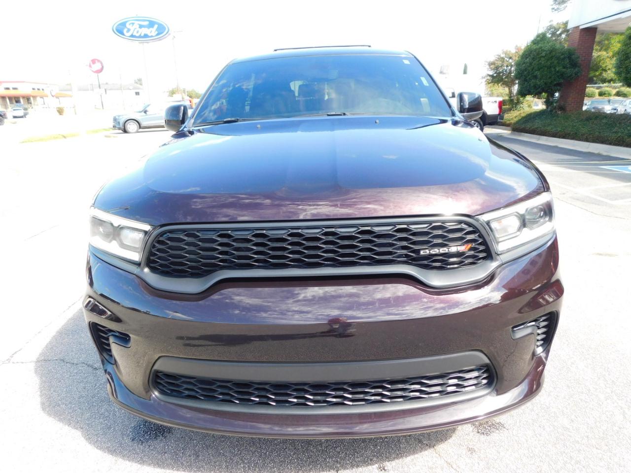 Dodge Durango GT AWD 2024
