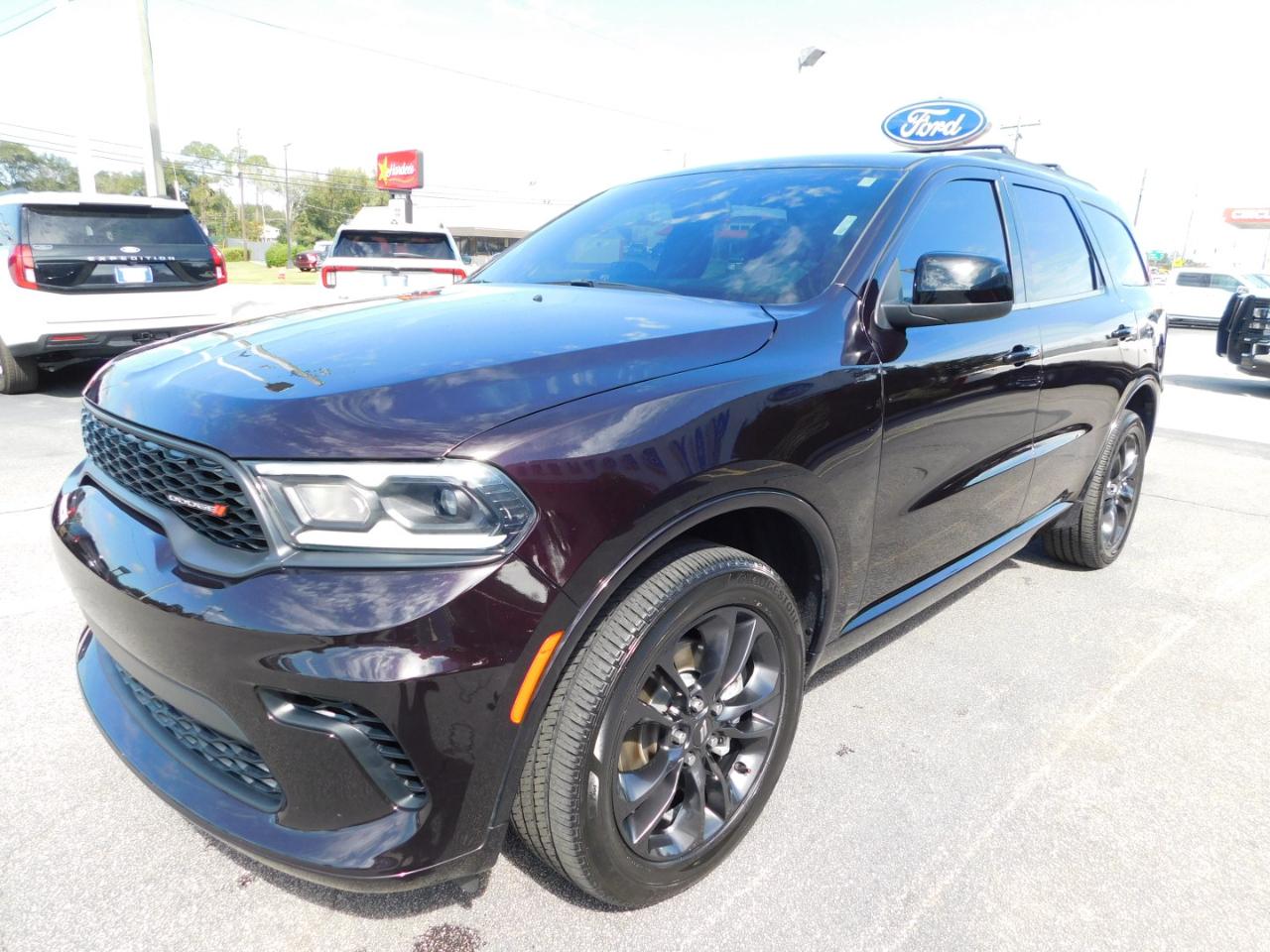 Dodge Durango GT AWD 2024