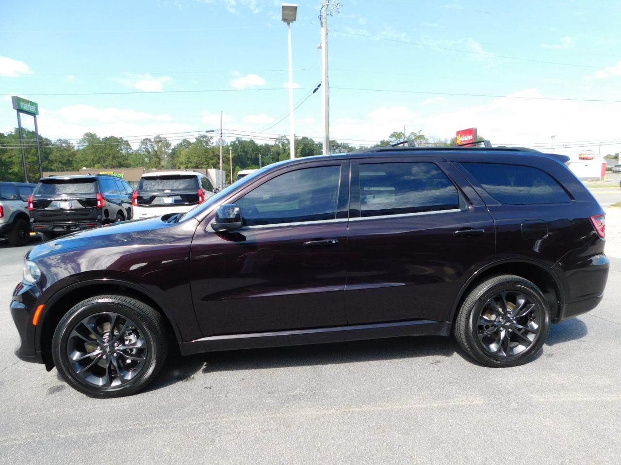 Dodge Durango GT AWD 2024