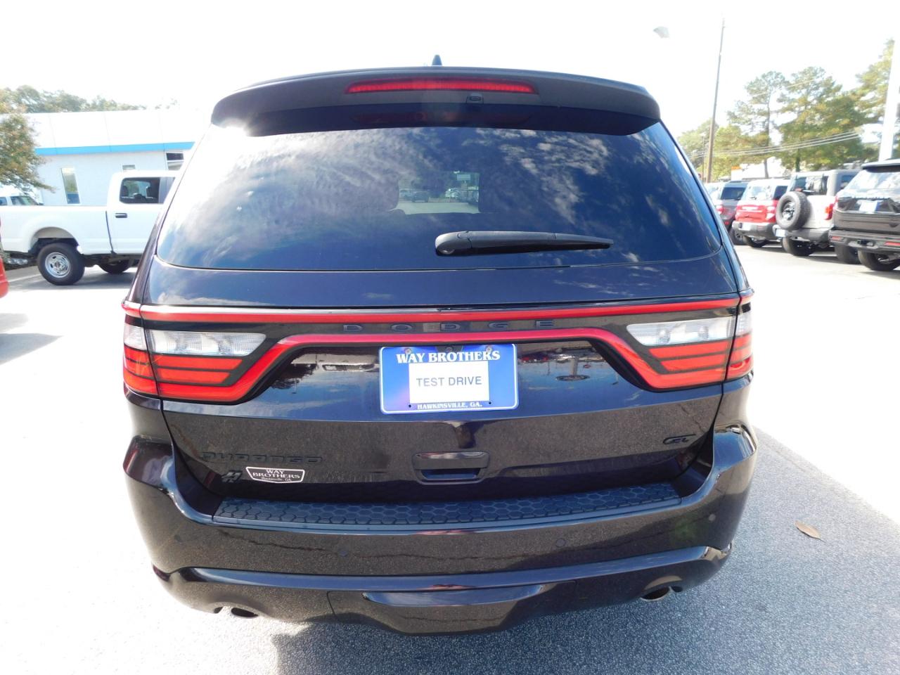Dodge Durango GT AWD 2024