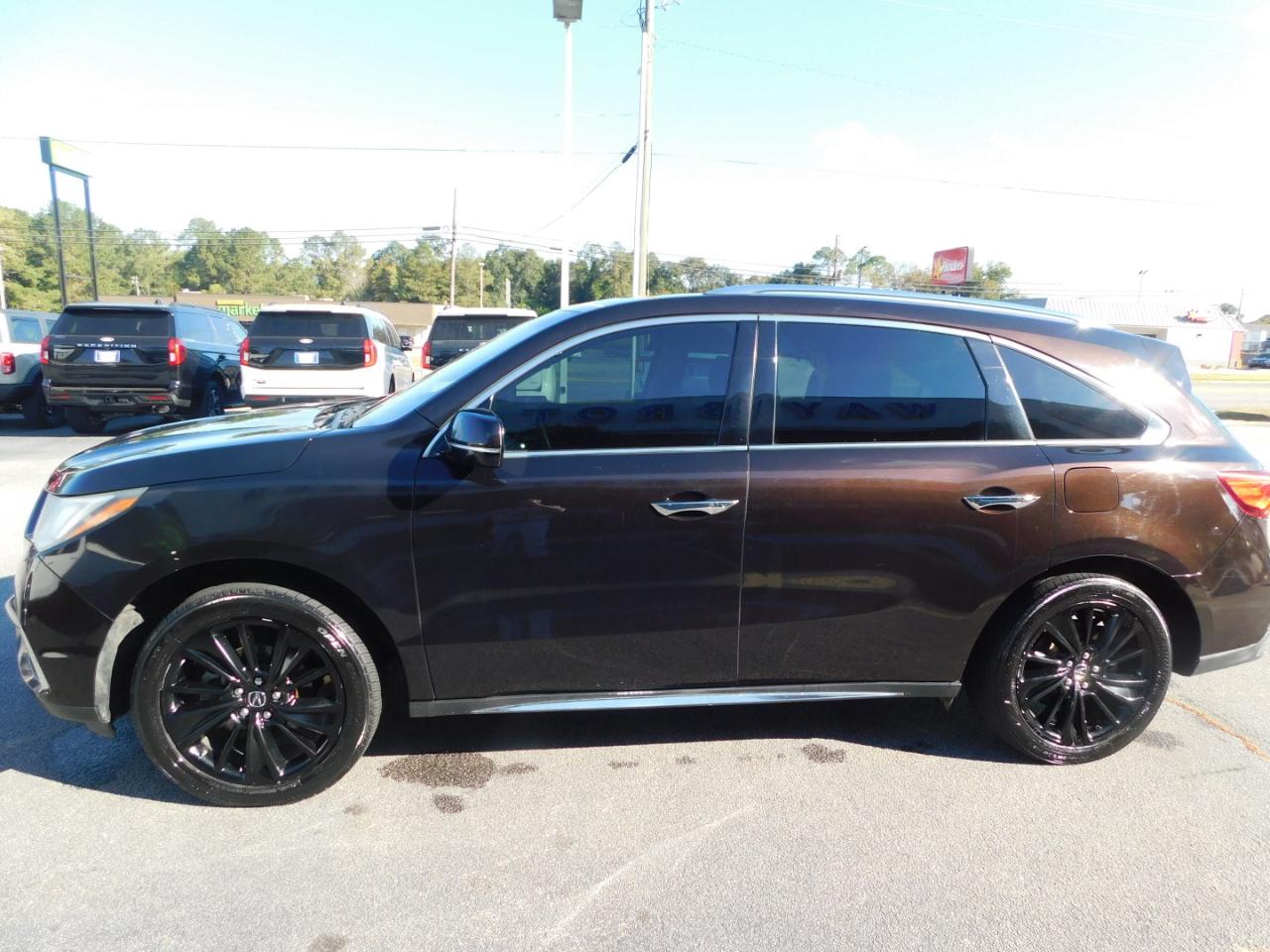 Acura MDX  2018