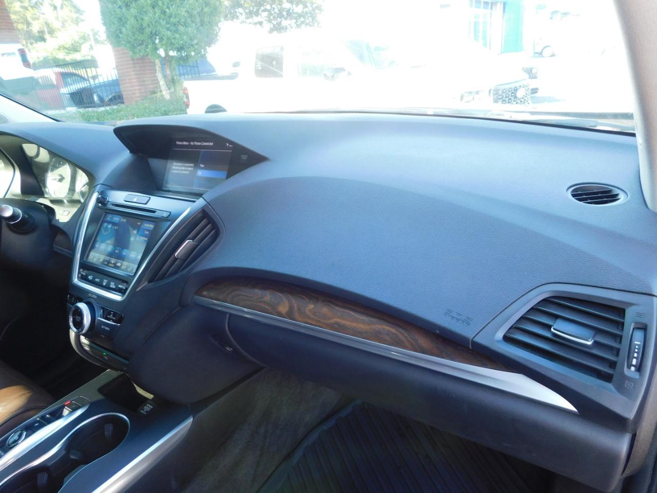 Acura MDX  2018