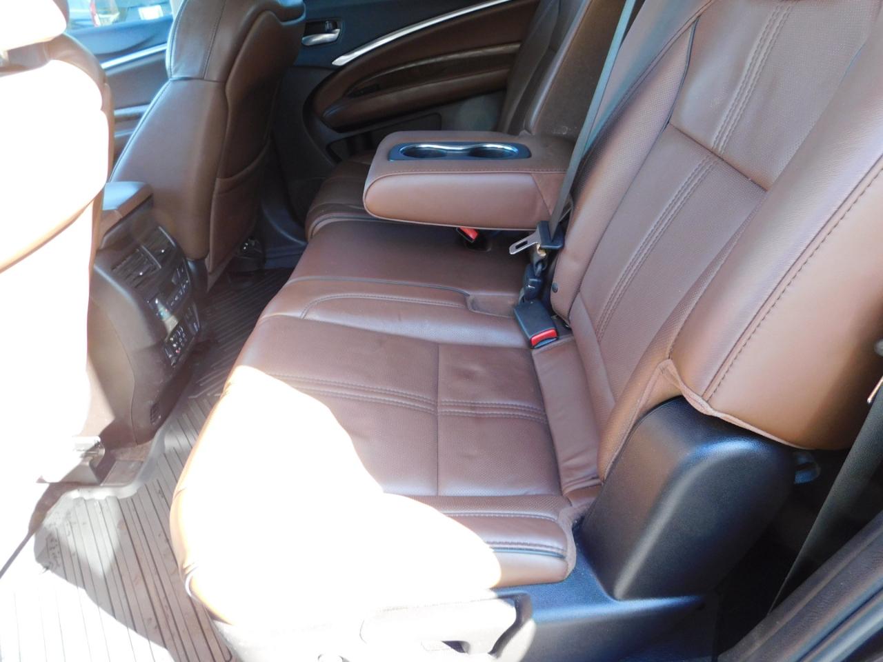 Acura MDX  2018