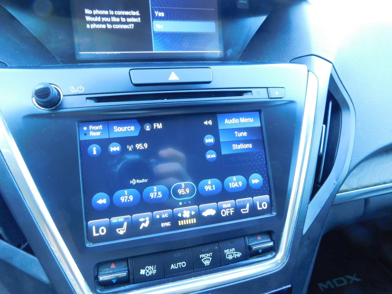 Acura MDX  2018