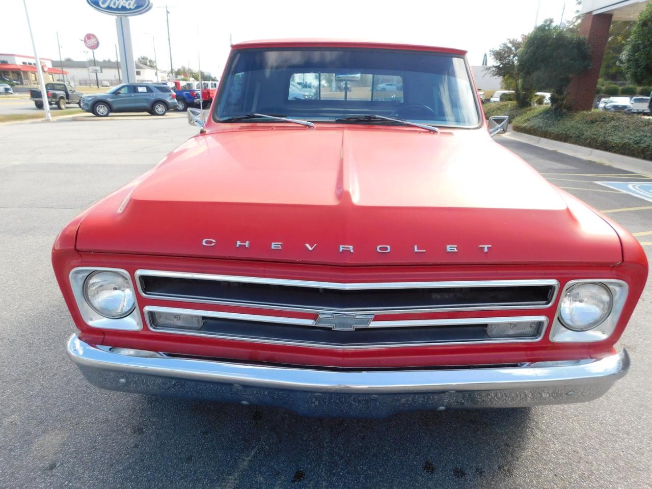 Chevrolet Trucks C10  1967