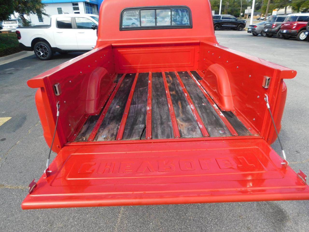Chevrolet Trucks C10  1967