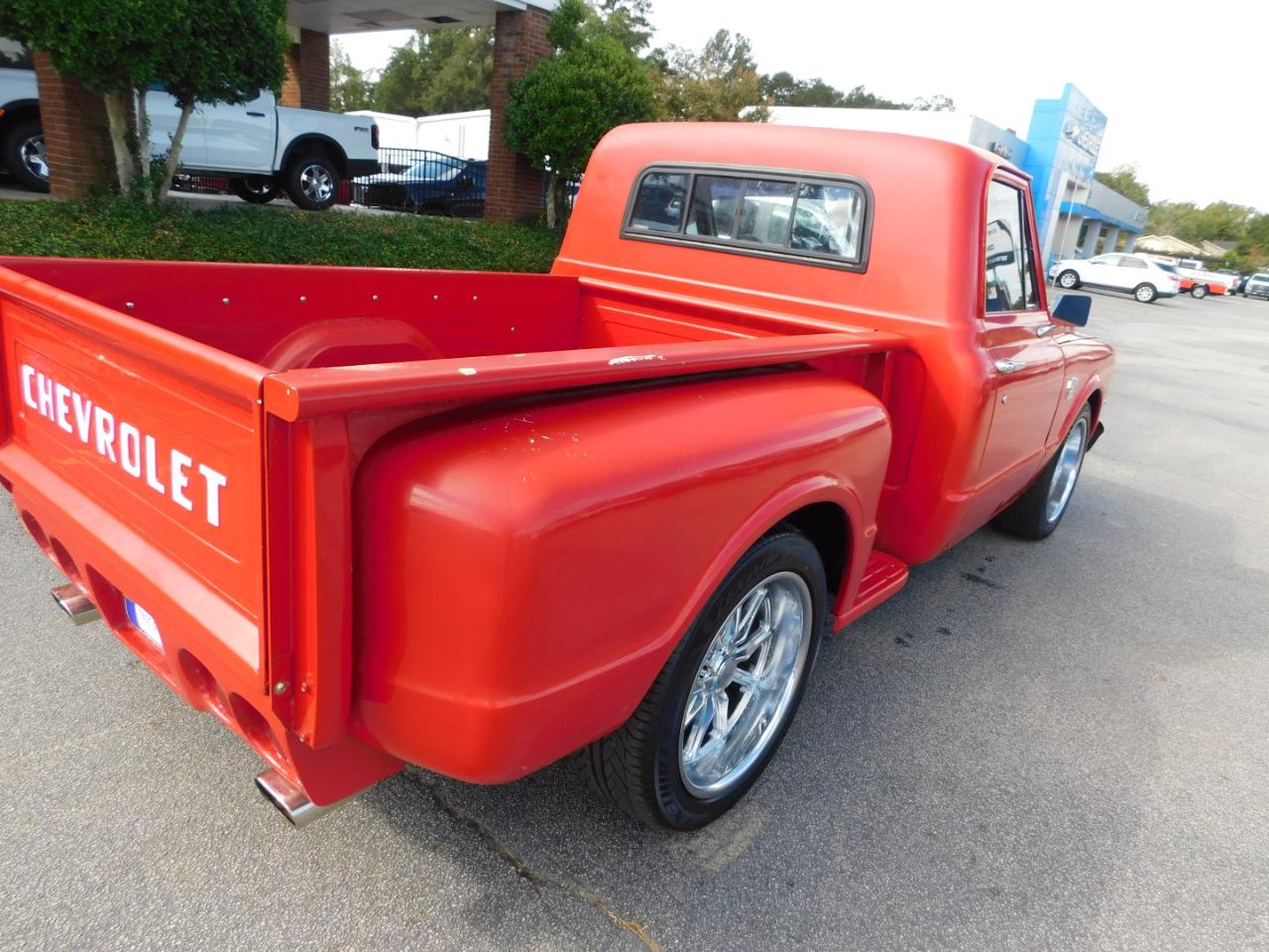 Chevrolet Trucks C10  1967