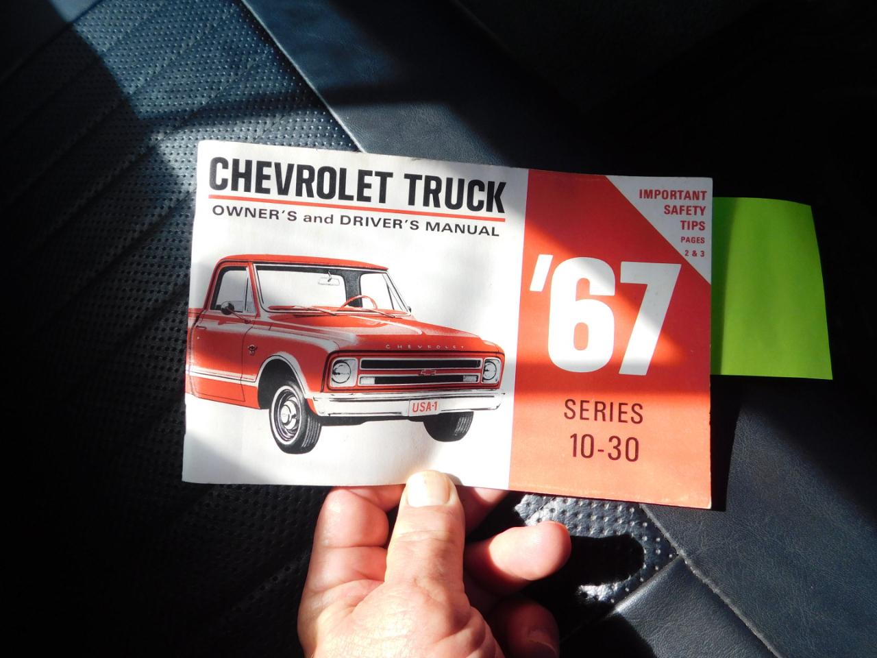 Chevrolet Trucks C10  1967