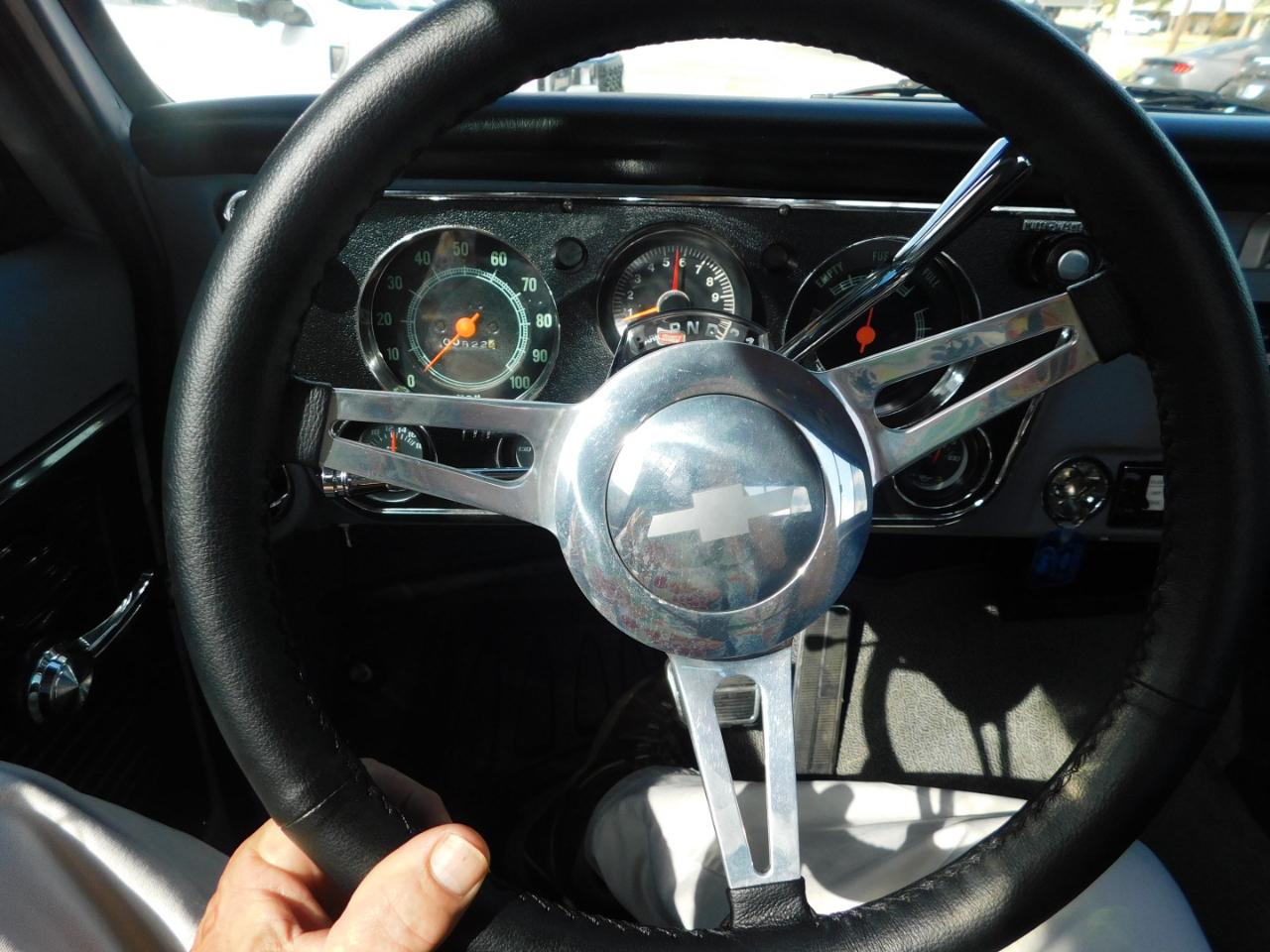 Chevrolet Trucks C10  1967
