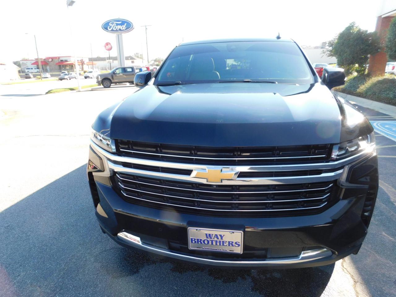 Chevrolet Tahoe 2WD 4dr LT 2022