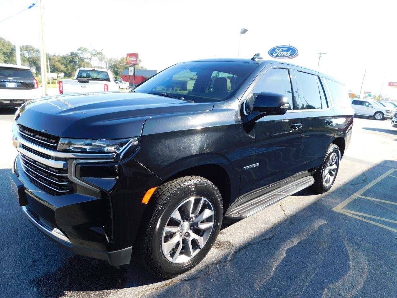 Chevrolet Tahoe 2WD 4dr LT 2022