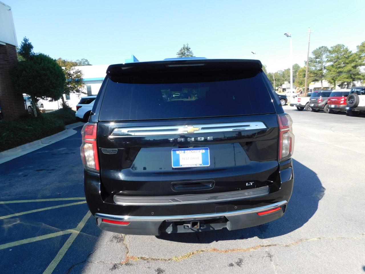 Chevrolet Tahoe 2WD 4dr LT 2022