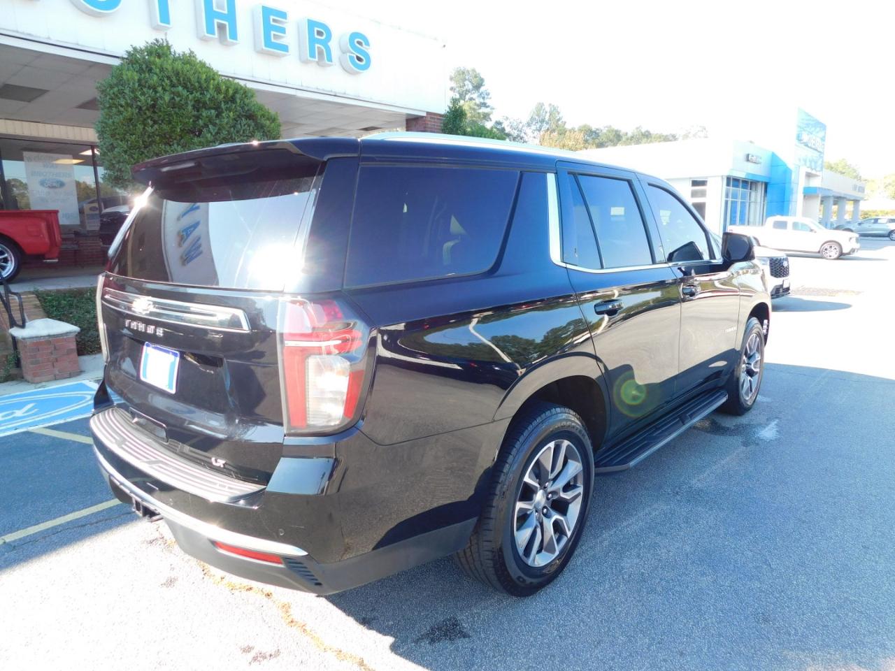 Chevrolet Tahoe 2WD 4dr LT 2022