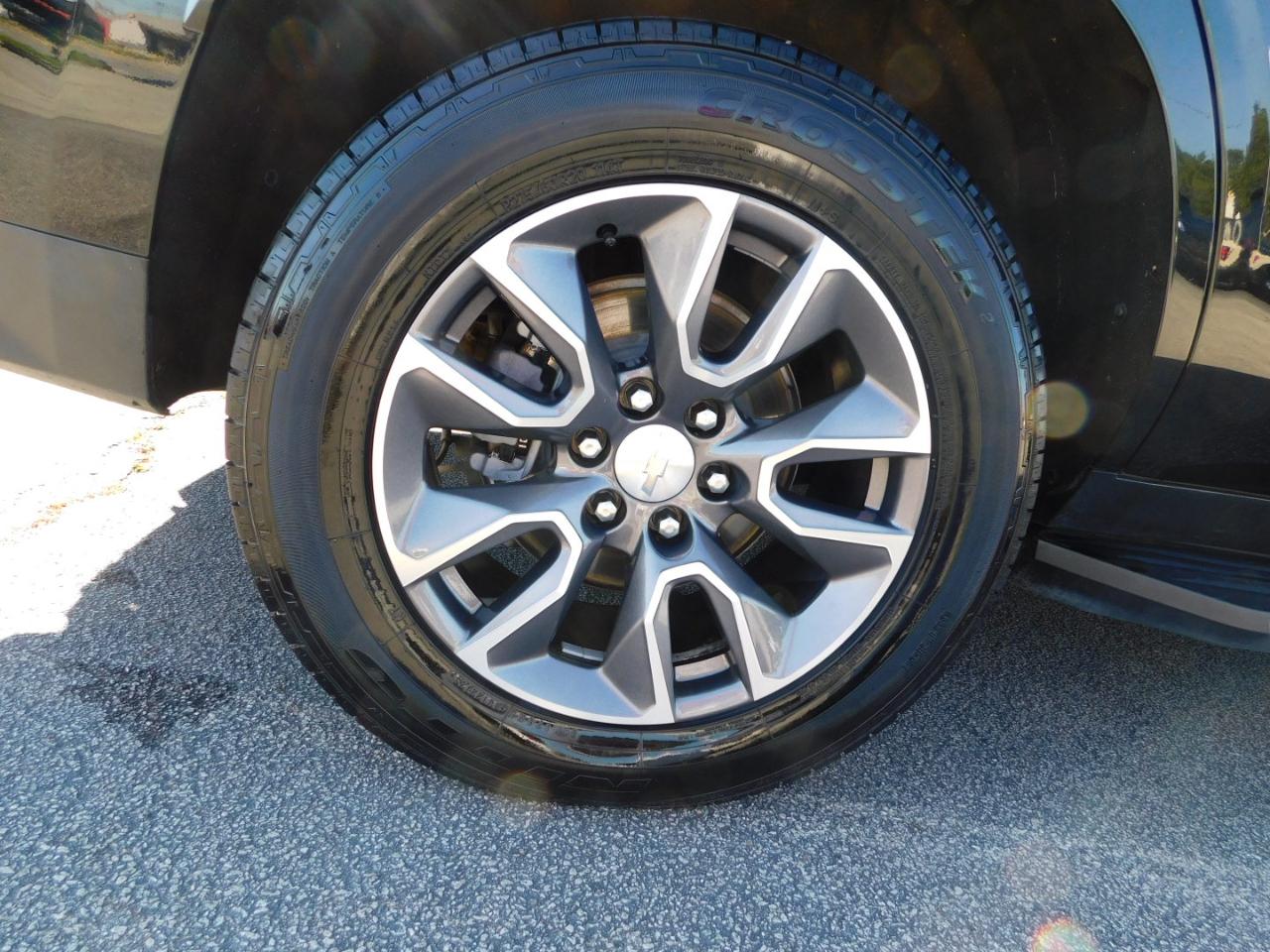 Chevrolet Tahoe 2WD 4dr LT 2022