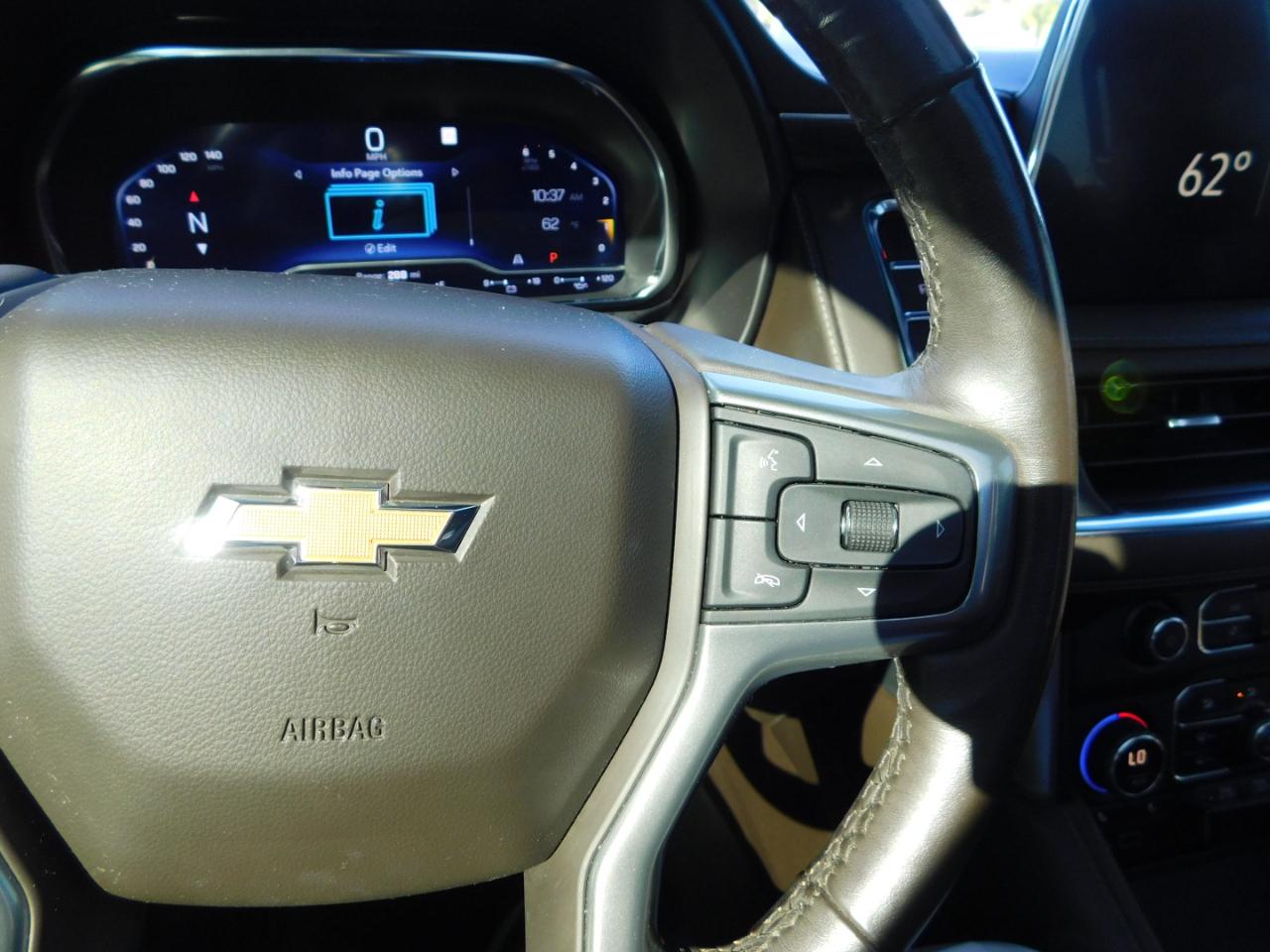 Chevrolet Tahoe 2WD 4dr LT 2022