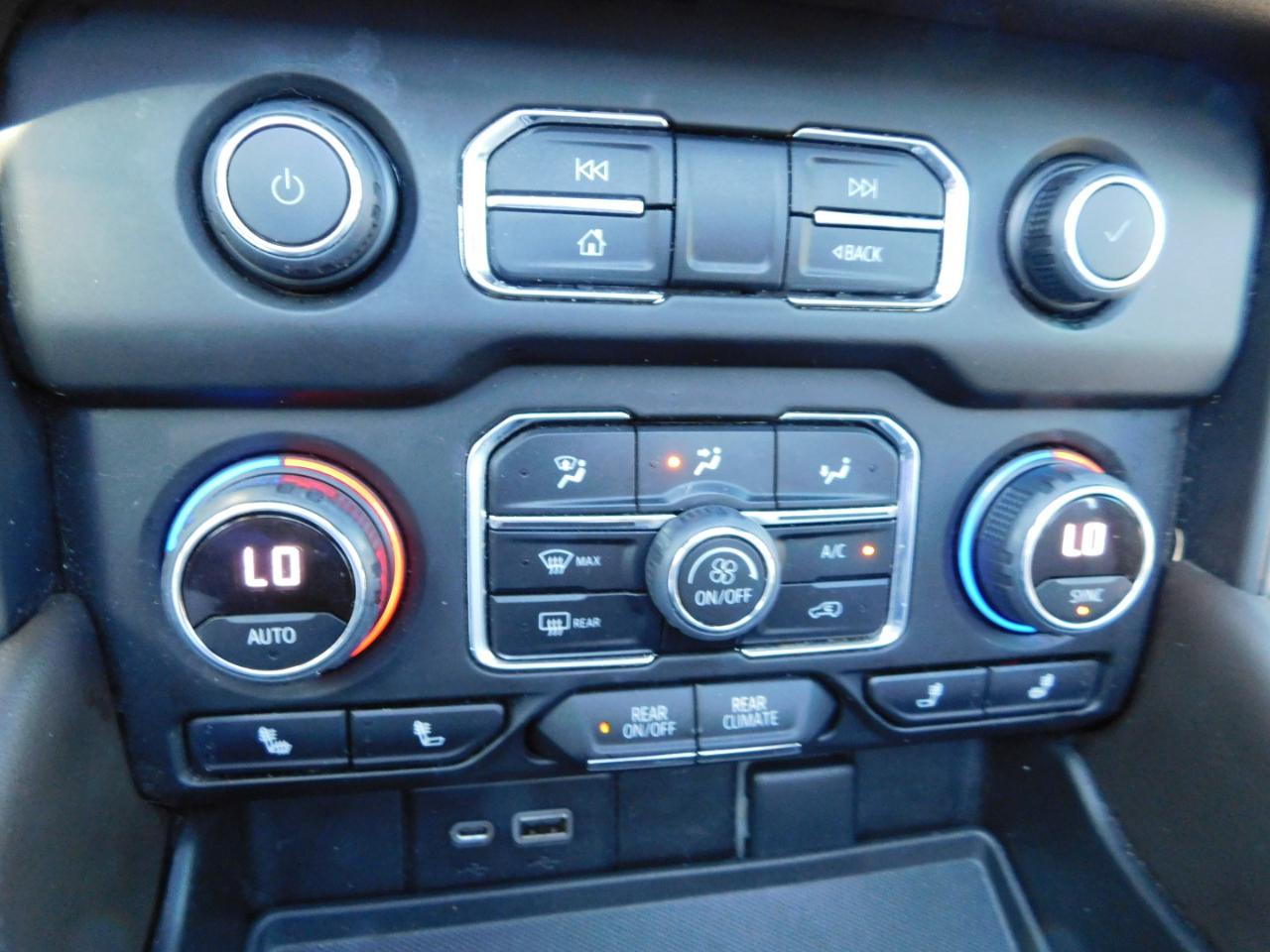 Chevrolet Tahoe 2WD 4dr LT 2022