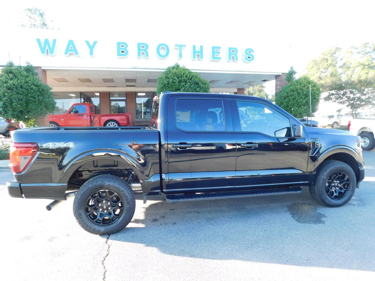 2026 Ford F-150 XLT 4WD SUPERCREW 5.5' BO