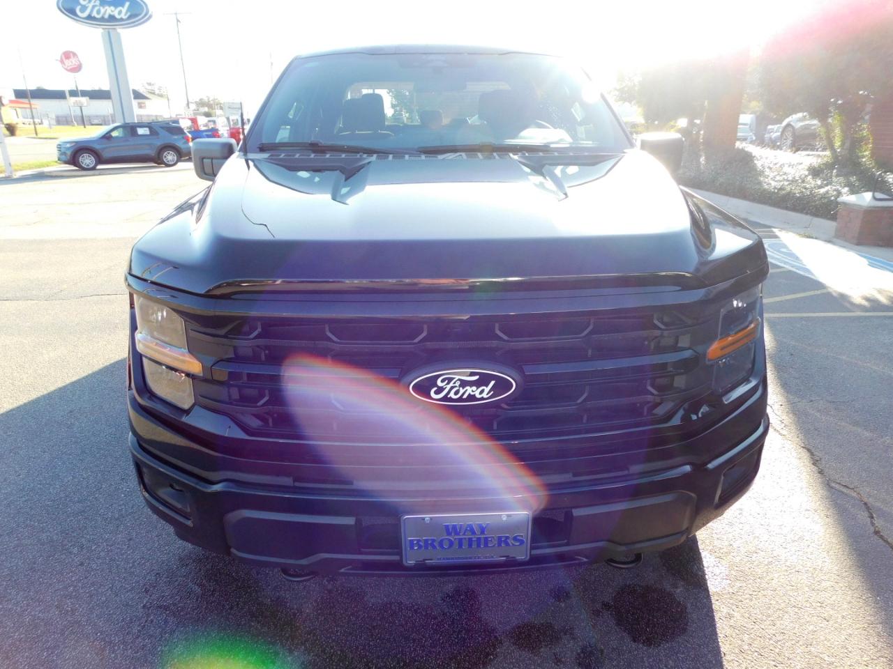 Ford F-150  2026