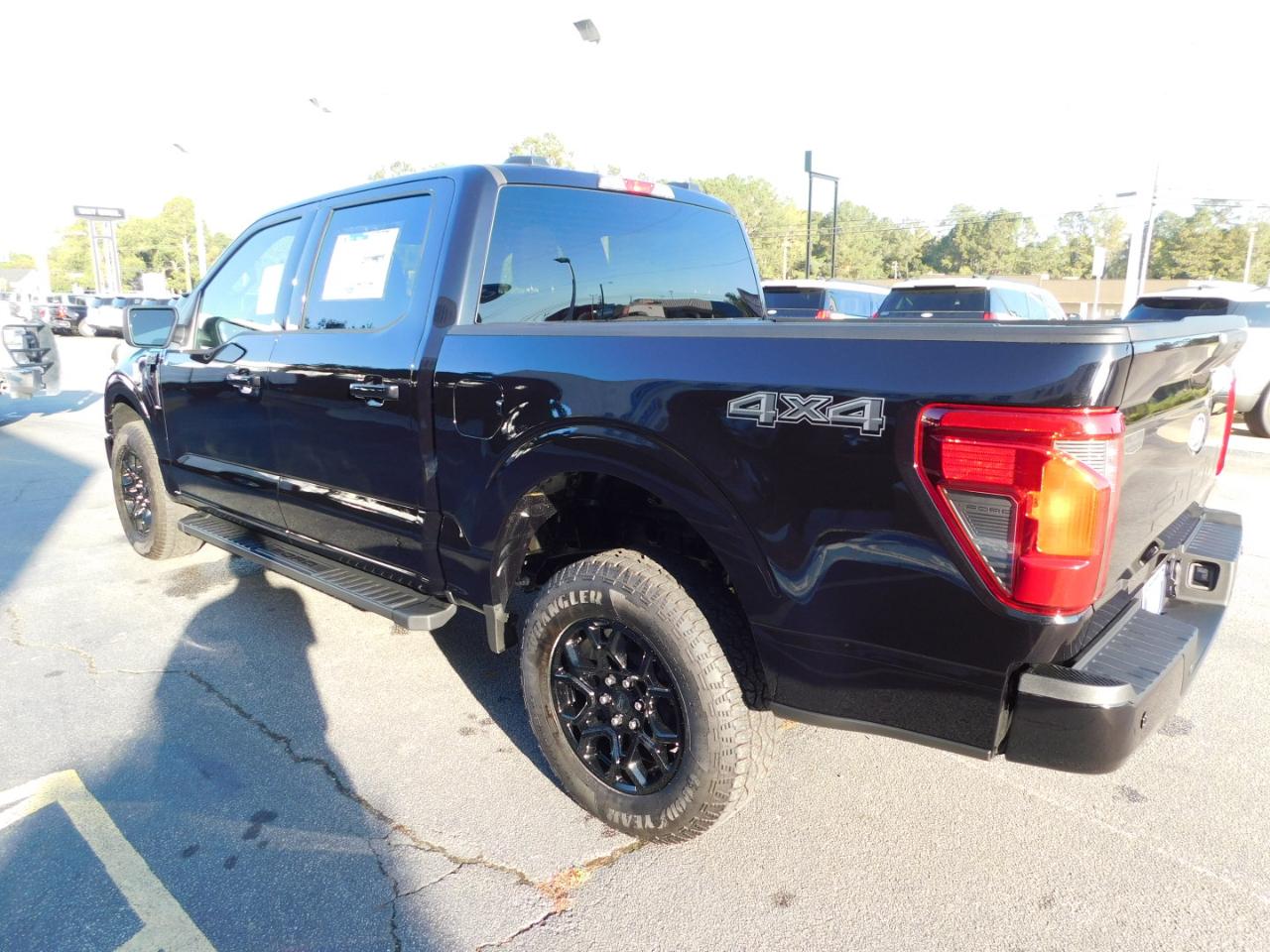 Ford F-150  2026