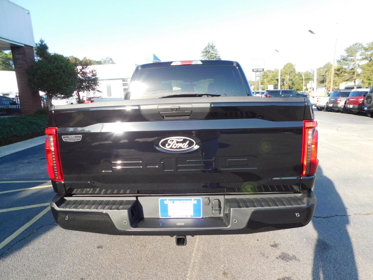 Ford F-150  2026