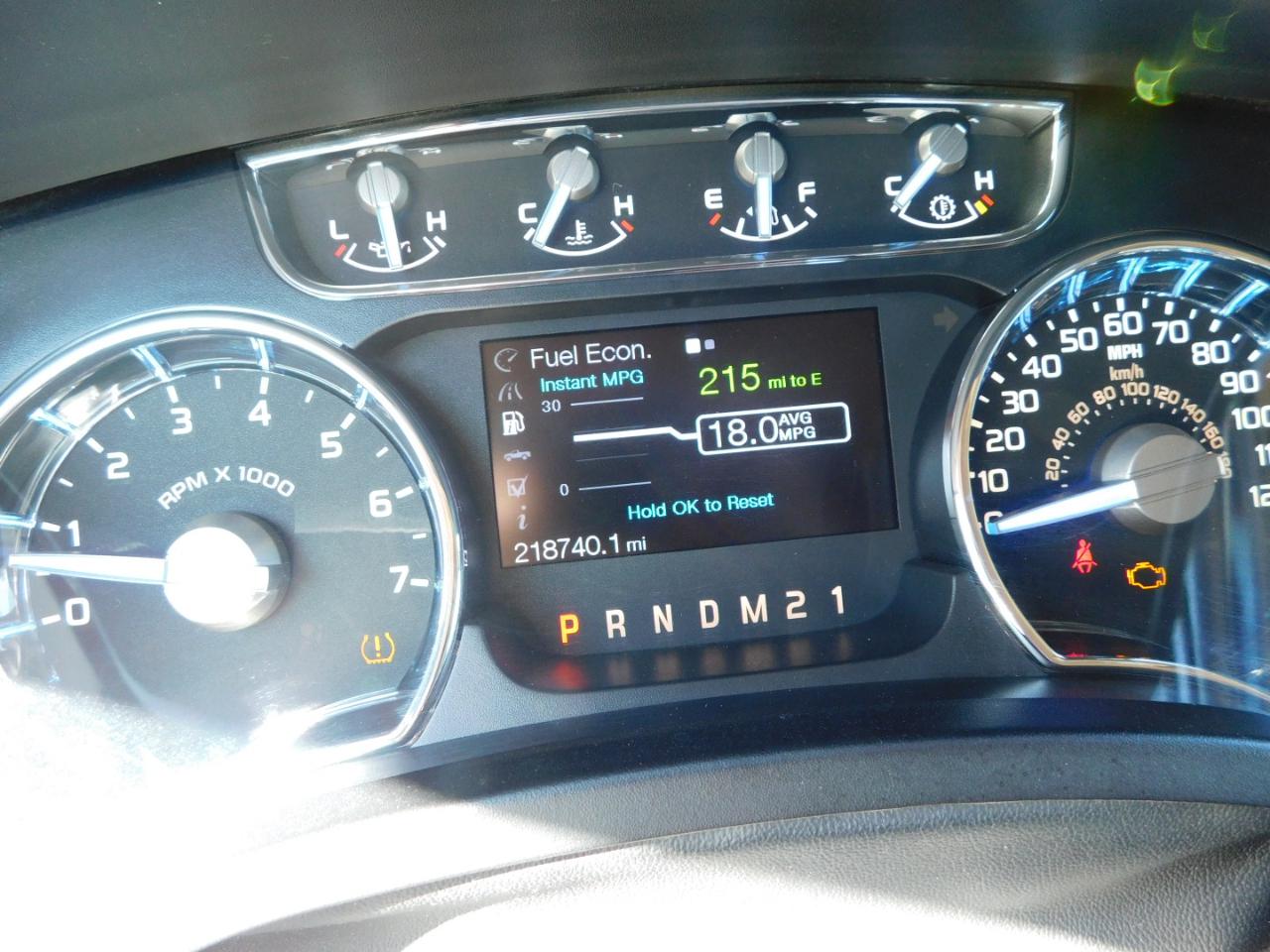 Ford F-150 2WD SuperCrew 145" Lariat 2011
