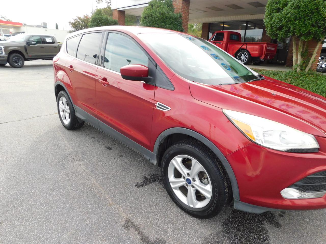Ford Escape FWD 4dr SE 2014