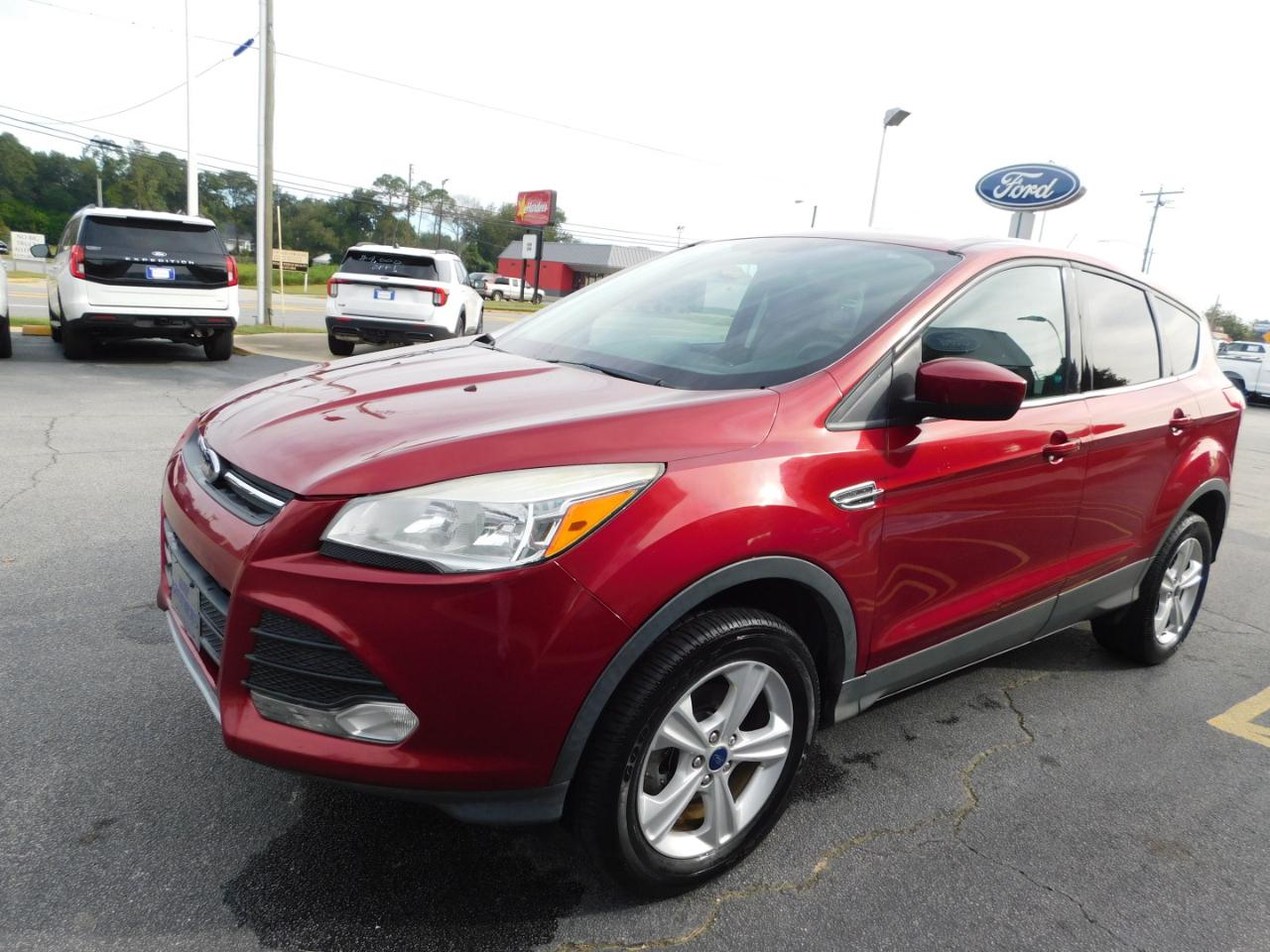 Ford Escape FWD 4dr SE 2014