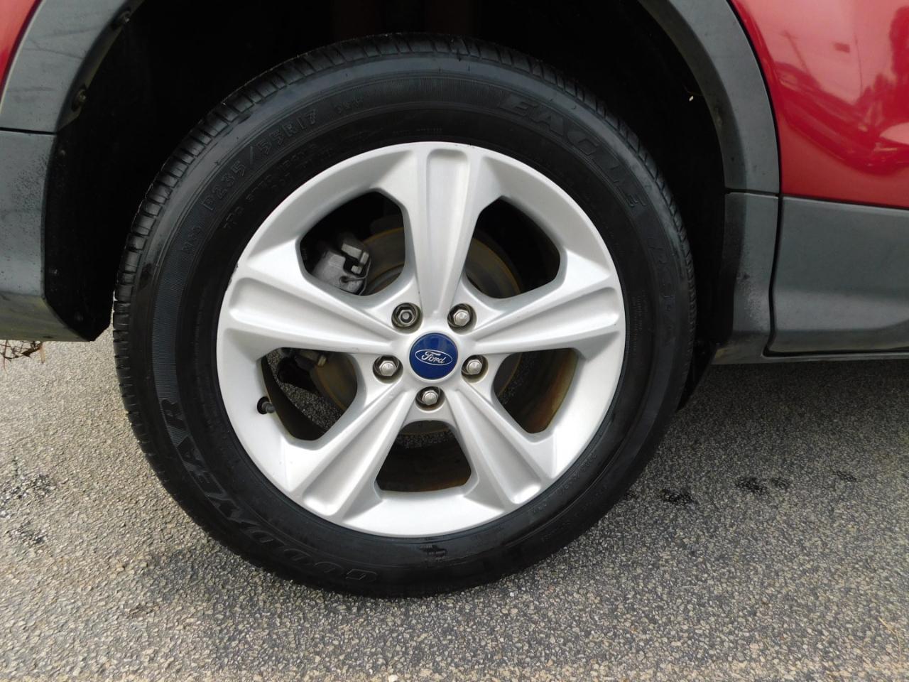 Ford Escape FWD 4dr SE 2014