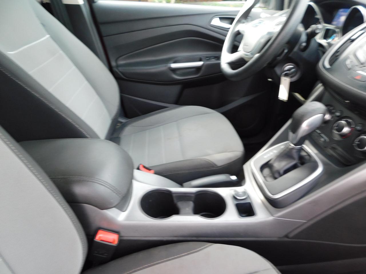 Ford Escape FWD 4dr SE 2014