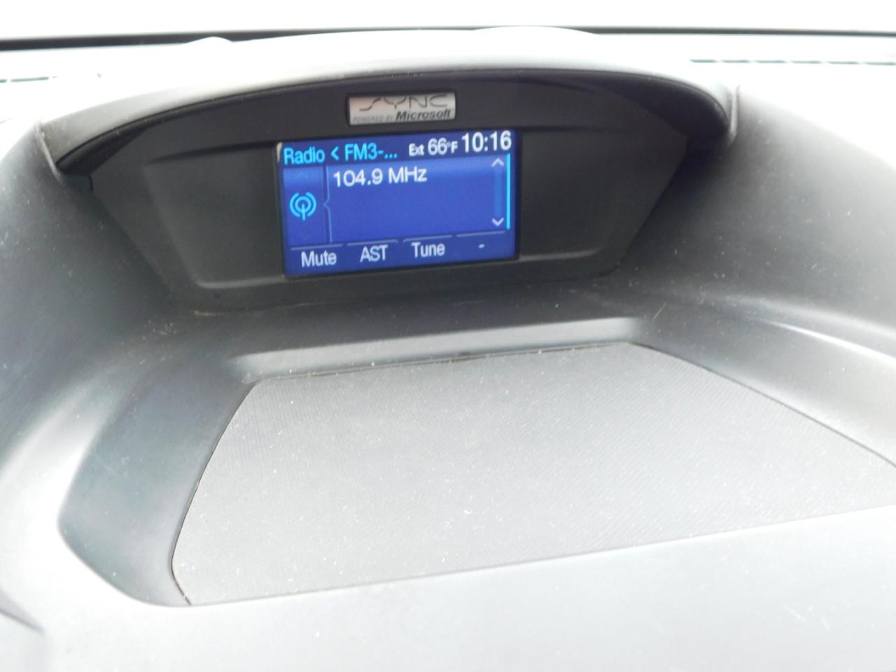 Ford Escape FWD 4dr SE 2014