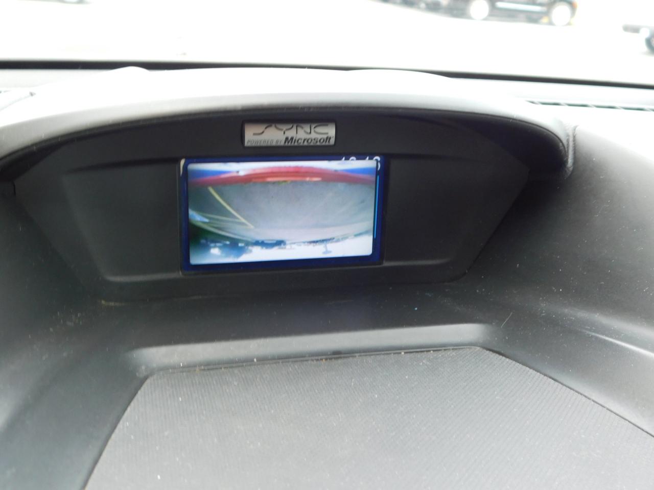 Ford Escape FWD 4dr SE 2014