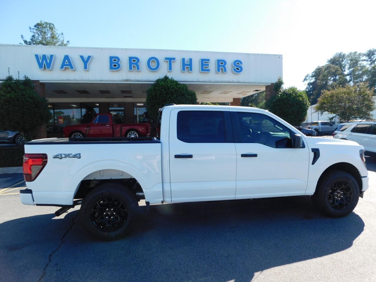 Ford F-150  2026
