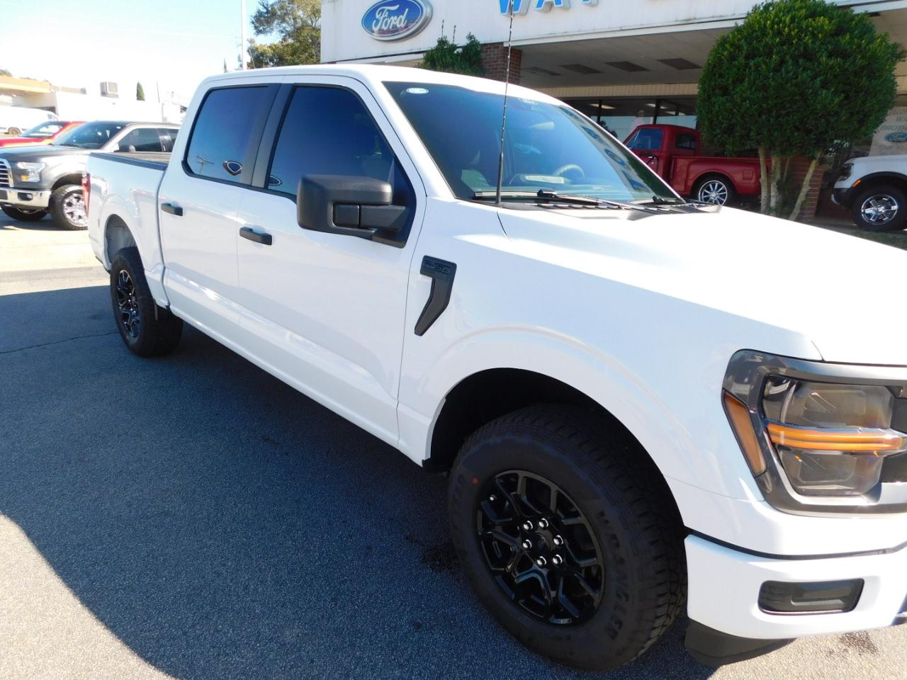 Ford F-150  2026