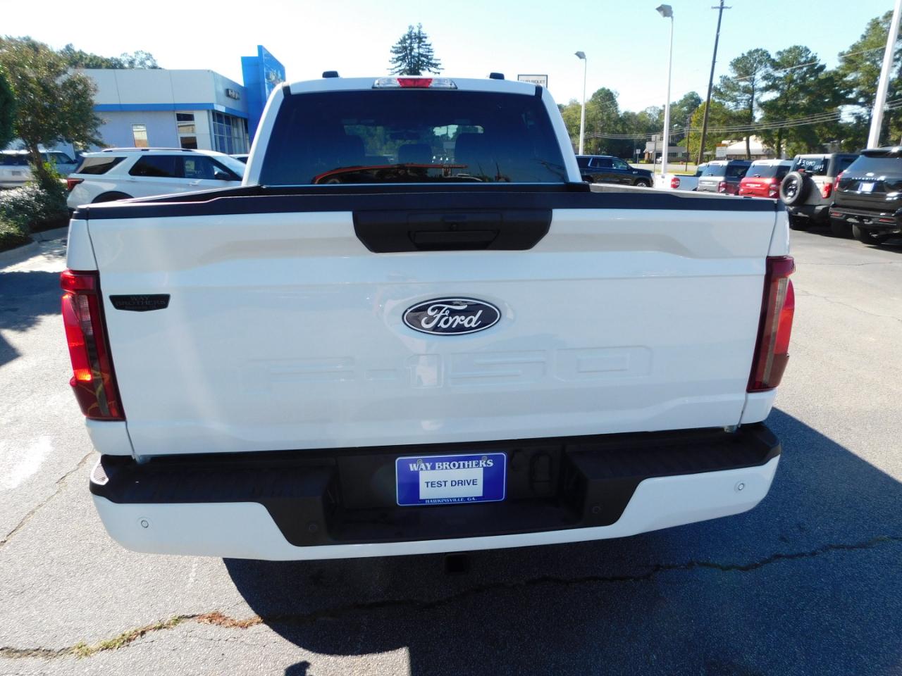 Ford F-150  2026