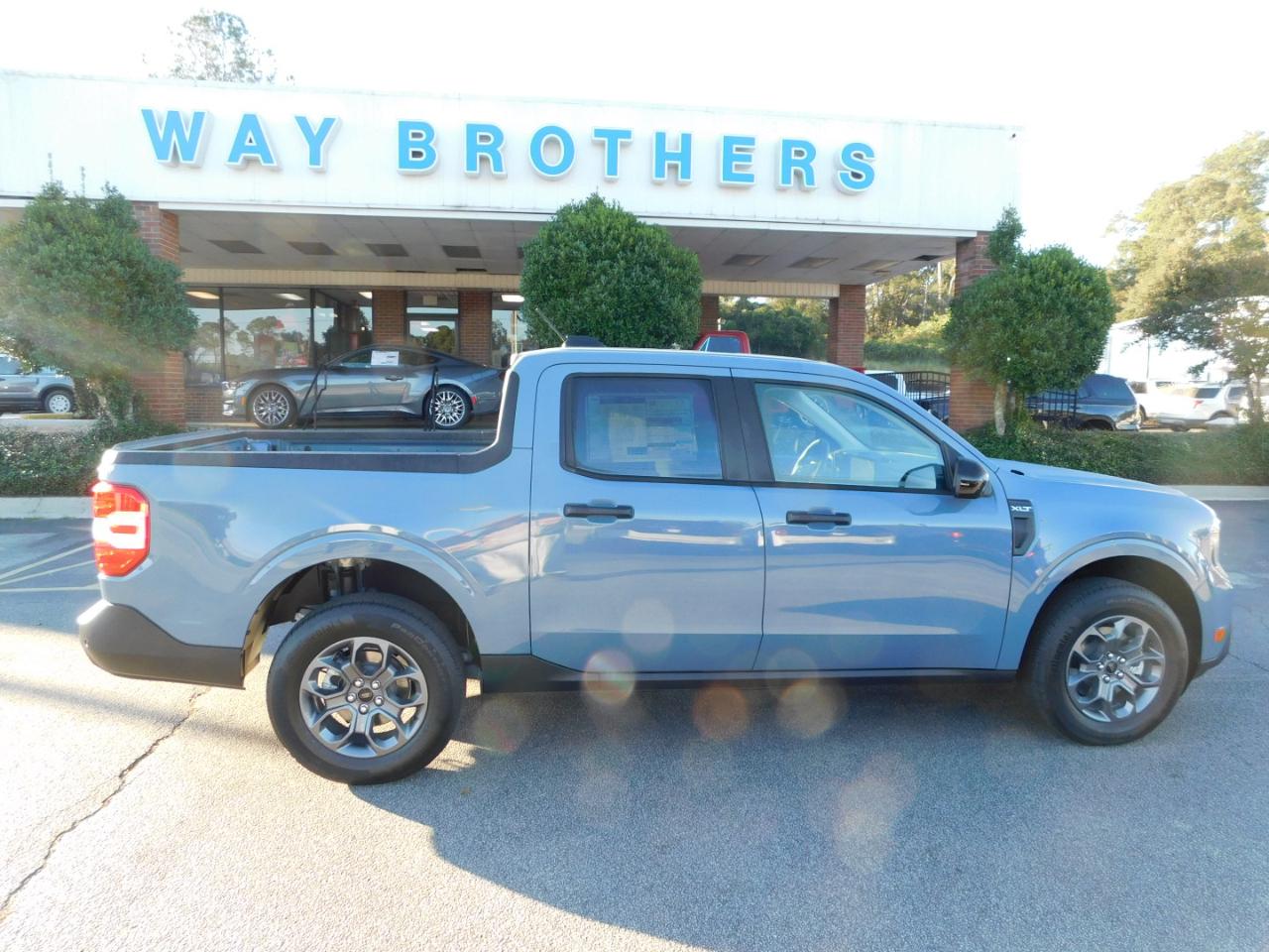 Ford Maverick XLT FWD SuperCrew 2026