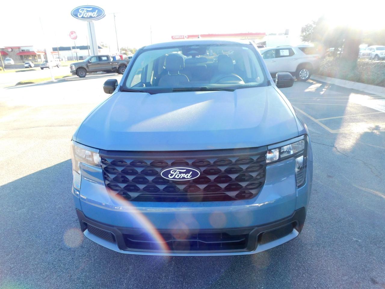 Ford Maverick XLT FWD SuperCrew 2026
