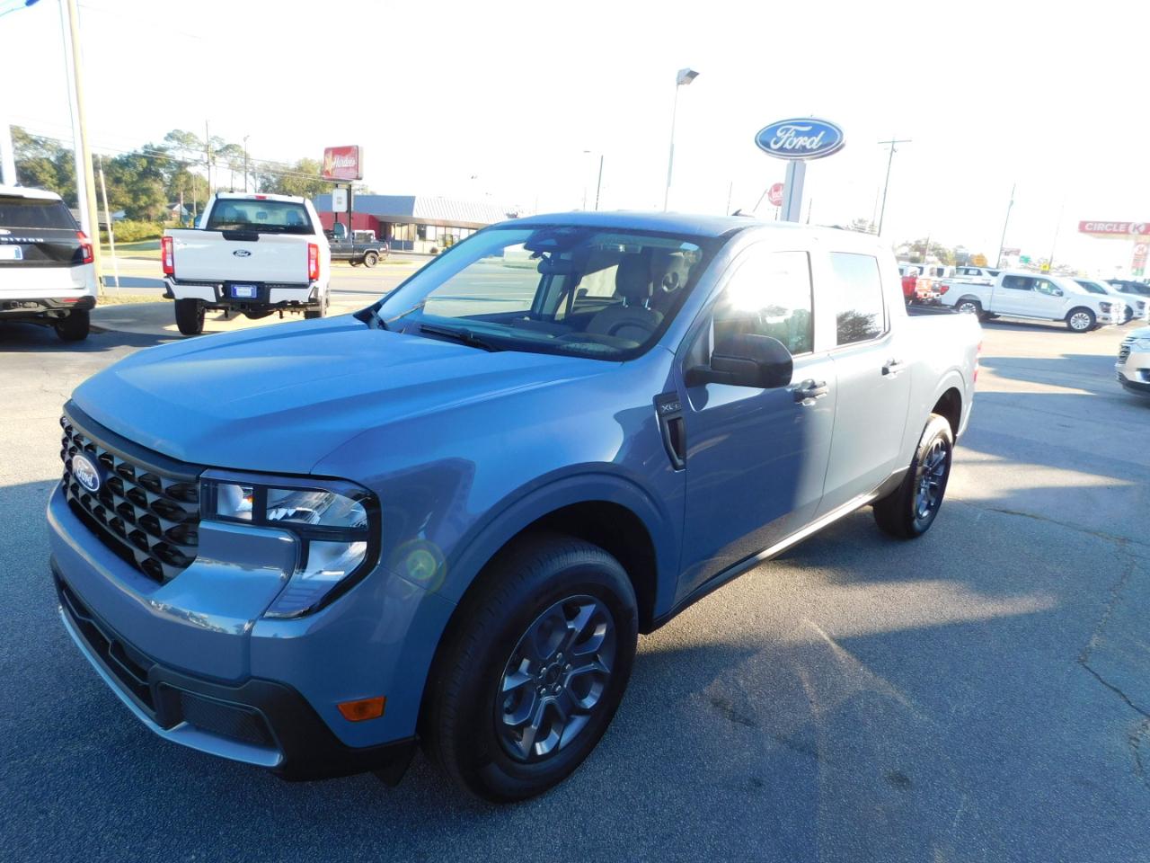 Ford Maverick XLT FWD SuperCrew 2026