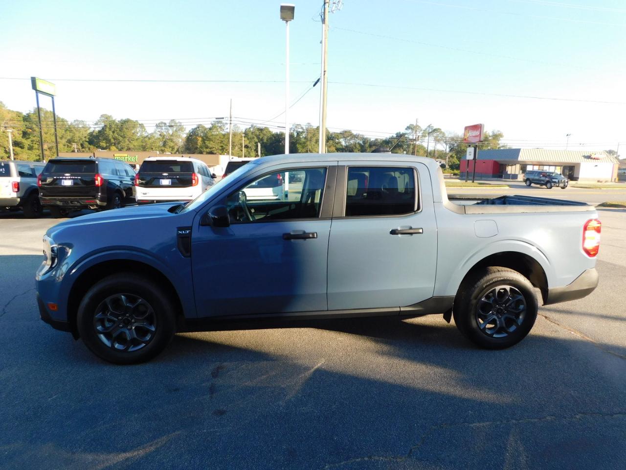 Ford Maverick XLT FWD SuperCrew 2026