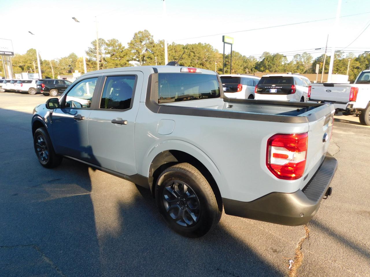 Ford Maverick XLT FWD SuperCrew 2026
