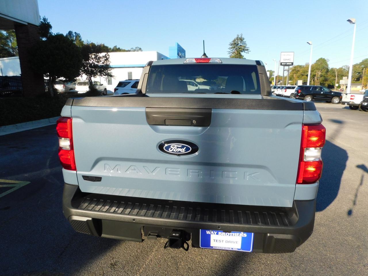 Ford Maverick XLT FWD SuperCrew 2026