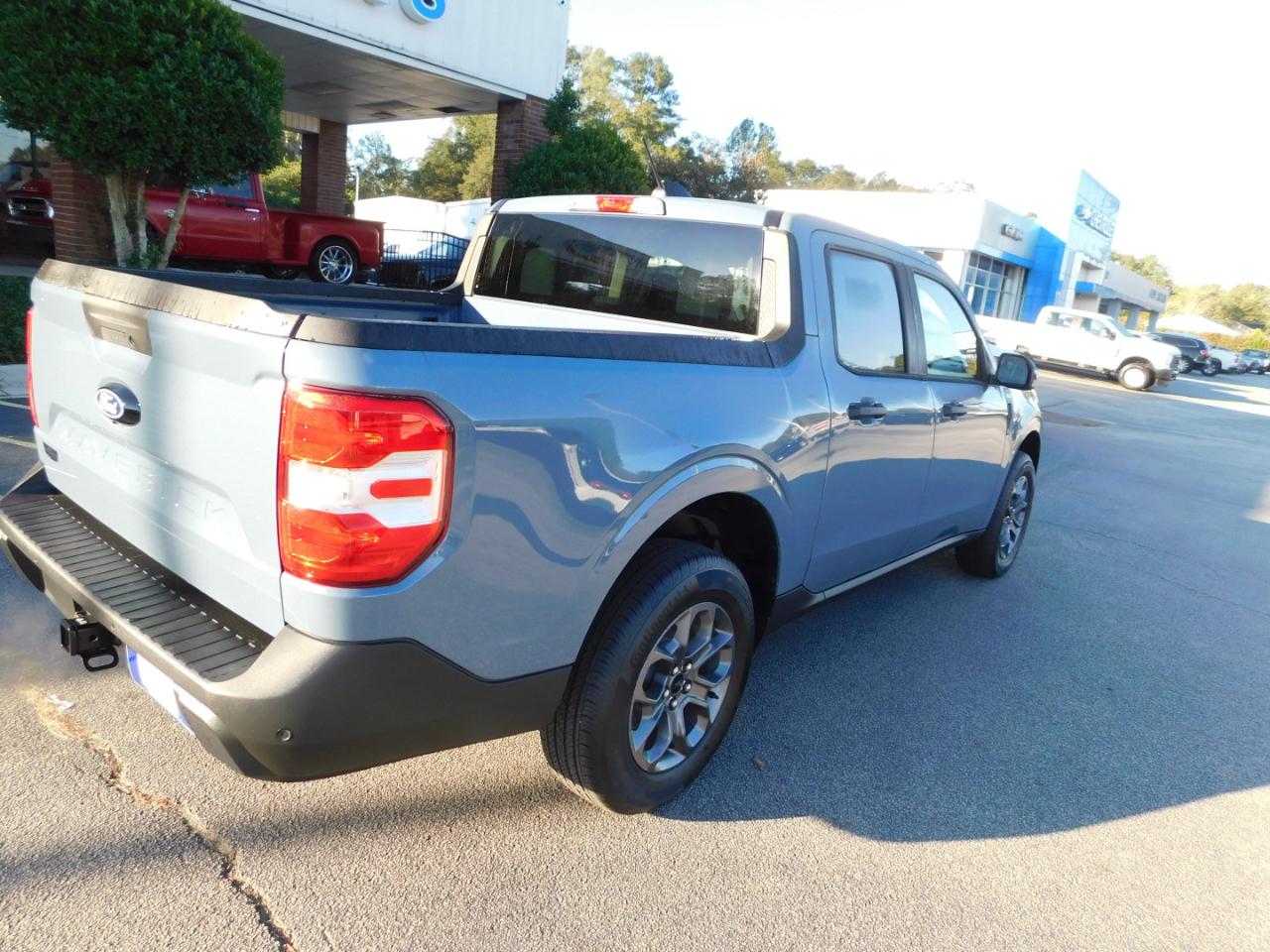 Ford Maverick XLT FWD SuperCrew 2026