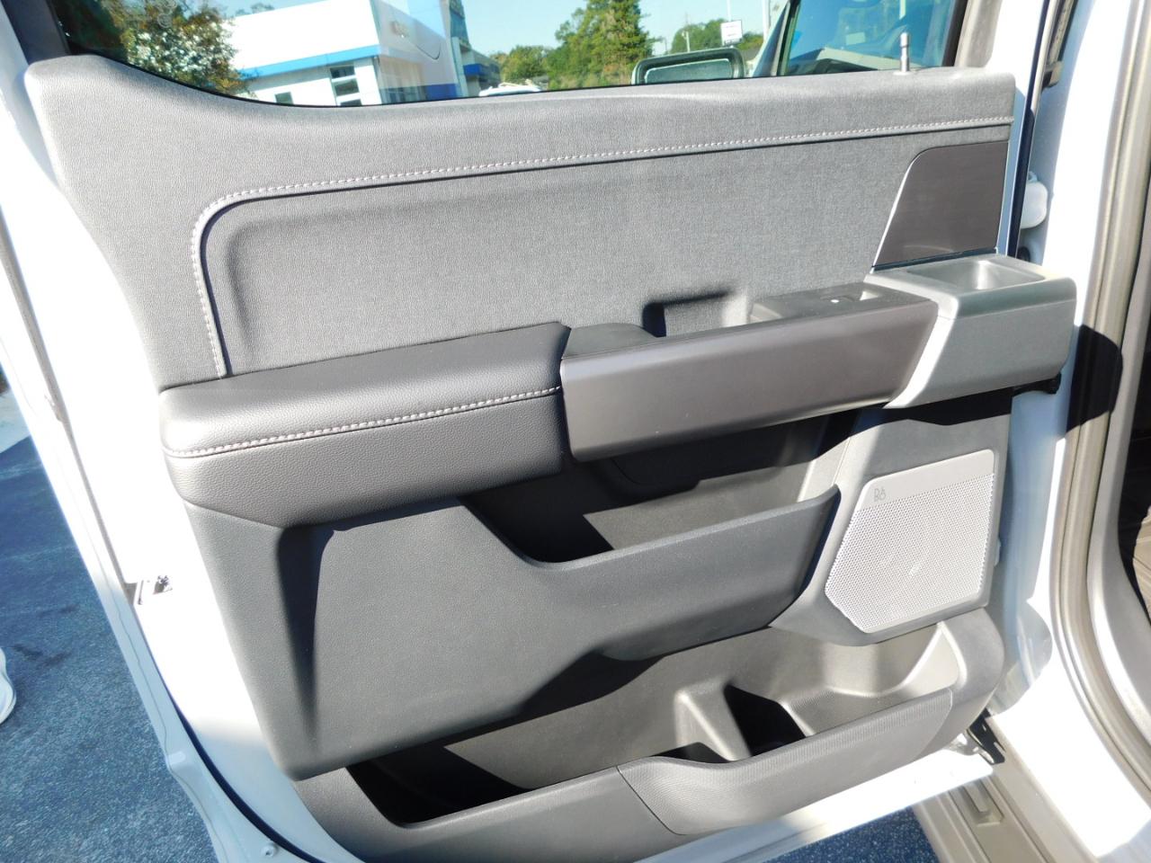 Ford F-150 Lariat 4WD SuperCrew 5.5' Box 2026