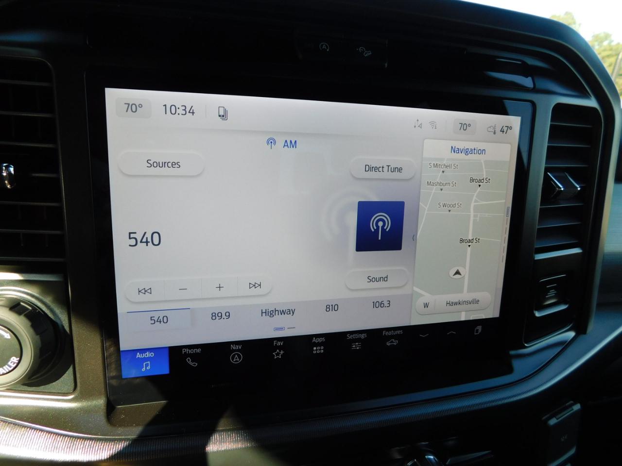 Ford F-150 Lariat 4WD SuperCrew 5.5' Box 2026