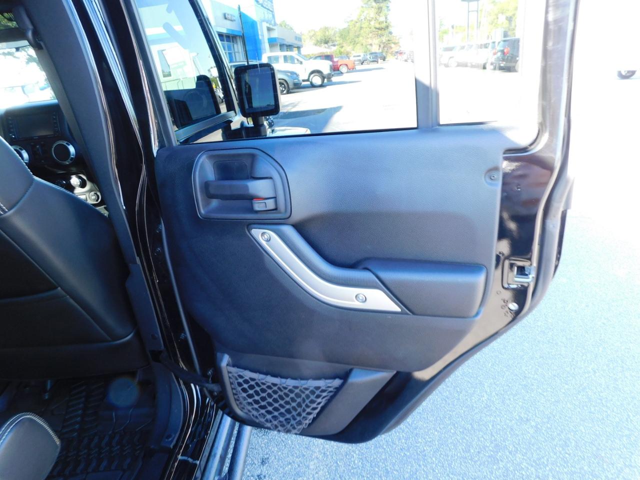 Jeep Wrangler Unlimited 4WD 4dr Call of Duty MW3 *Ltd Avail* 2012